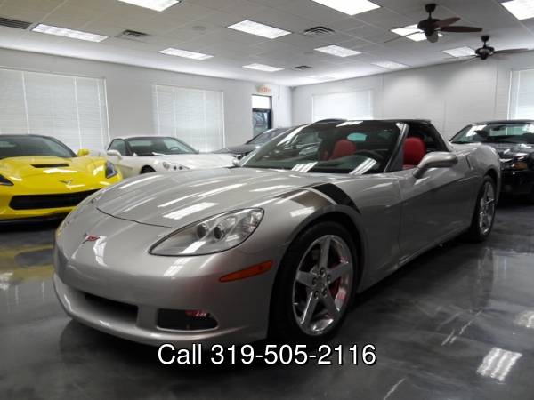 2005 Chevrolet Corvette - - by dealer - vehicle for sale in Waterloo, IA – photo 13