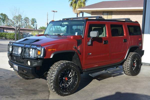 2004 HUMMER H2 LUXURY - - by dealer - vehicle for sale in Houston, TX – photo 11