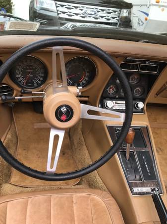 1975 Corvette stingray - cars & trucks - by owner - vehicle... for sale in Holtsville, NY – photo 8