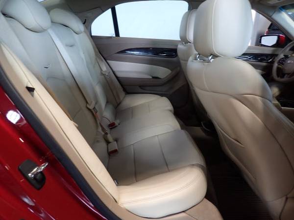 2016 Cadillac CTS Sedan AWD 2.0T Luxury Collection 4dr Sedan, Red for sale in Gretna, NE – photo 11
