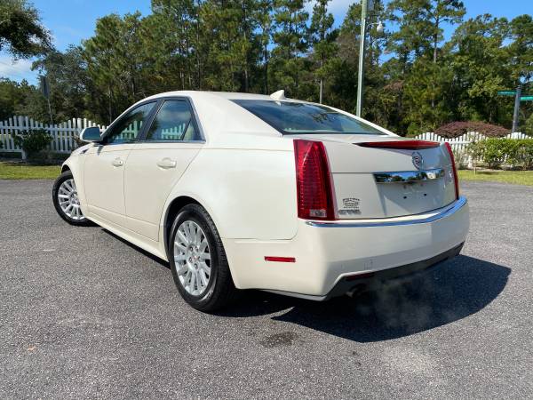 2012 CADILLAC CTS 3.0L Luxury 4dr Sedan Stock 11154 - cars & trucks... for sale in Conway, SC – photo 5