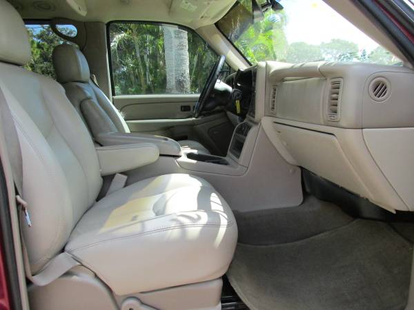 GMC YUKON XL LEATHER 3RD ROW 5.3 V8 FULL POWER !!!!!!!!!!!!!!!!!!!!!!! for sale in Clearwater, FL – photo 17