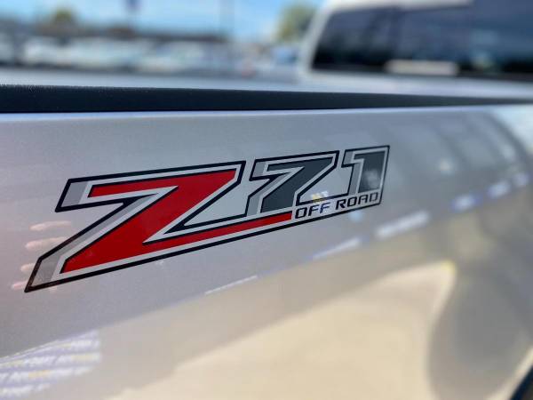 2015 Chevrolet Chevy Colorado Z71 Crew Cab 4WD Long Box - cars & for sale in Petaluma , CA – photo 20