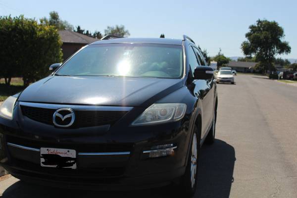 2008 Mazda CX-9 | clean title | smogged | carfax available for sale in Santa Maria, CA – photo 4