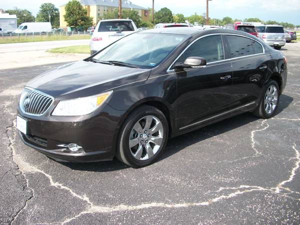 2013 BUICK LACROSSE AWD for sale in Columbia, MO – photo 2