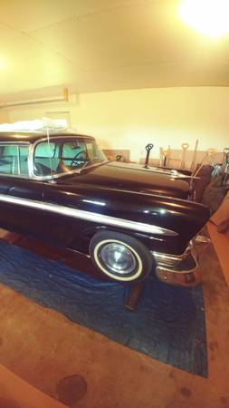 1956 Chev Nomad for sale in Fergus Falls, MN – photo 5