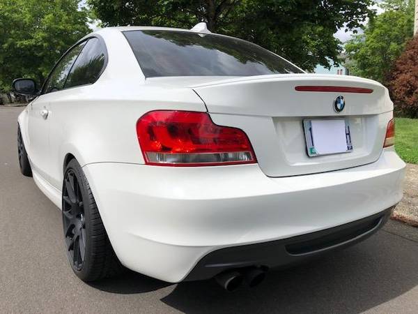 Rare BMW 135is for sale in Beaverton, OR – photo 12
