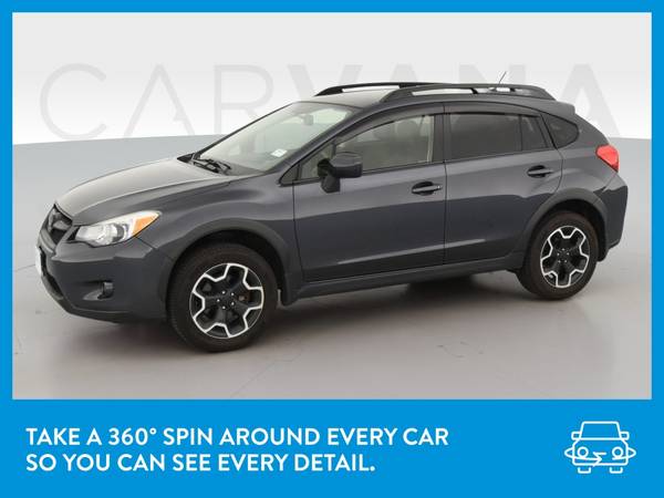 2013 Subaru XV Crosstrek Limited Sport Utility 4D hatchback Gray for sale in Other, OR – photo 3