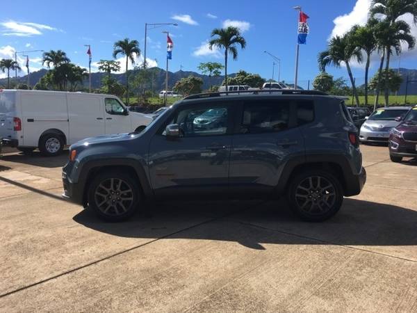 2016 Jeep Renegade Latitude - cars & trucks - by dealer - vehicle... for sale in Lihue, HI – photo 2
