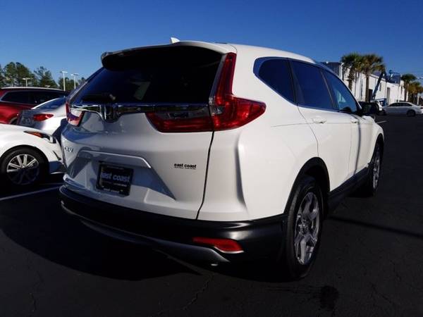 2019 Honda CR-V White Buy Now! - cars & trucks - by dealer - vehicle... for sale in Myrtle Beach, SC – photo 17