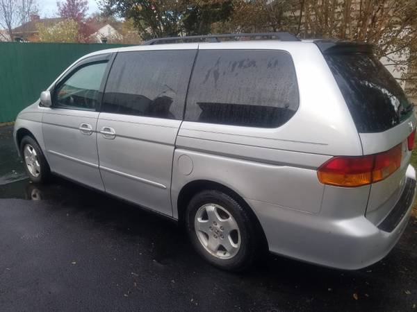 2002 HONDA ODYSSEY LX - cars & trucks - by owner - vehicle... for sale in Hyattsville, District Of Columbia – photo 6