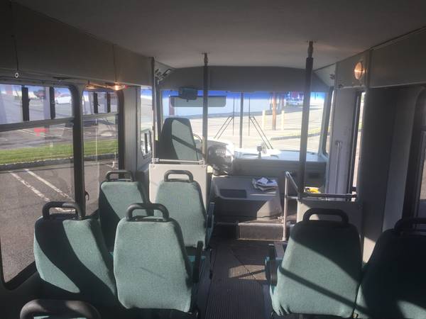 1998 Passenger Bus-22 seater - cars & trucks - by owner - vehicle... for sale in Whippany, NJ – photo 8