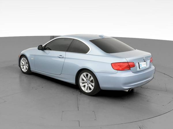 2013 BMW 3 Series 328i Coupe 2D coupe Blue - FINANCE ONLINE - cars &... for sale in Boston, MA – photo 7
