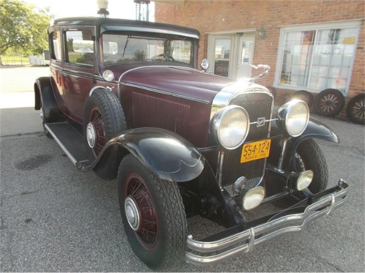 1930 Buick Model 68 for sale in Cadillac, MI – photo 22