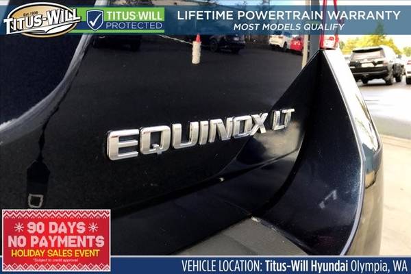 2015 Chevrolet Equinox AWD All Wheel Drive Chevy LT SUV - cars &... for sale in Olympia, WA – photo 7