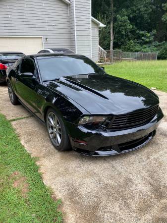 MUSTANG GT - cars & trucks - by owner - vehicle automotive sale for sale in Jonesboro, GA – photo 19