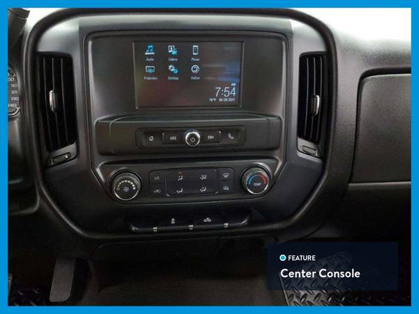 2017 GMC Sierra 1500 Regular Cab Pickup 2D 6 1/2 ft pickup Silver for sale in Brooklyn, NY – photo 22