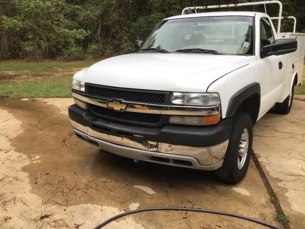 2001 Chevy 2500 service truck for sale in Brandon, MS – photo 6
