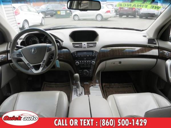 2012 Acura MDX AWD 4dr Tech Pkg with - - by dealer for sale in Bristol, CT – photo 17