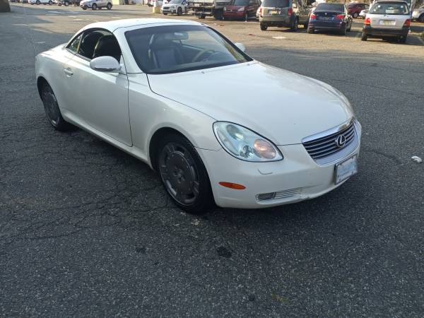 ************2003 LEXUS SC430 2DR SPORT... for sale in NEW YORK, NY – photo 3