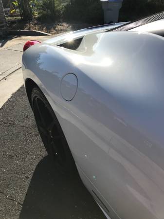 2014 Ferrari 458 Italia White/Red Perfect Condition ! 4300 Miles -... for sale in Los Gatos, CA – photo 20