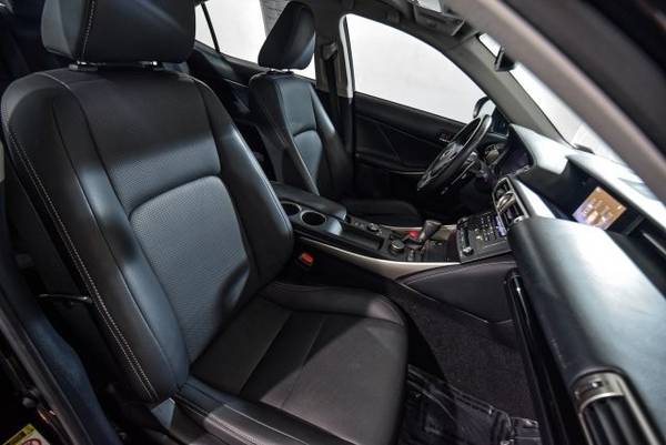 2015 Lexus IS 250 Sedan for sale in Bellevue, WA – photo 18