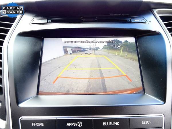 Hyundai Santa Fe Sport SUV Backup Camera Leather Heated Bluetooth NICE for sale in Winston Salem, NC – photo 9