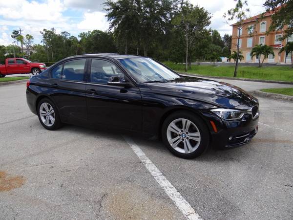 2016 BMW 328i SULEV PREMIUM NAVIGATION 75K NO ACCIDENT CLEAR TITLE for sale in Fort Myers, FL – photo 7