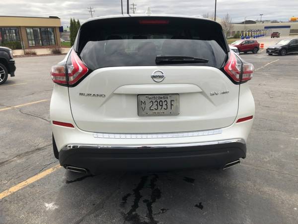 2018 Nissan Murano AWD SV Trade-In s Welcome - - by for sale in Green Bay, WI – photo 6