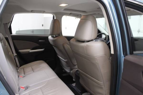 2014 Honda CRV EX-L hatchback Mountain Air Metallic for sale in Nampa, ID – photo 18