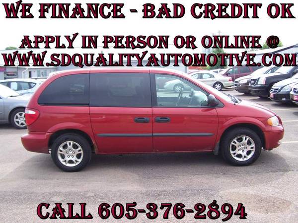 **2003 DODGE CARAVAN**WE FINANCE**BAD CREDIT OK!!** for sale in Sioux Falls, SD – photo 5