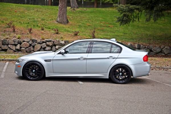 2011 BMW M3 Base 4dr Sedan - - by dealer - vehicle for sale in Tacoma, OR – photo 4
