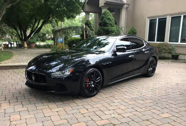 2016 MASERATI GHIBLI SQ4 for sale in Roslyn Heights, NY – photo 2