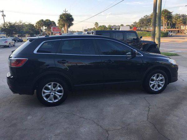 2012 Mazda CX-9 Touring 4dr SUV - WE FINANCE EVERYONE! for sale in St. Augustine, FL – photo 6