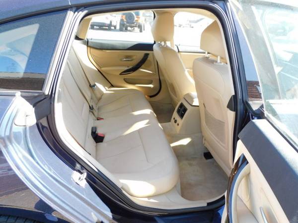 BMW 428i xDrive 4dr Sedan Carfax Certified Leather Sunroof NAV Clean for sale in Greensboro, NC – photo 17