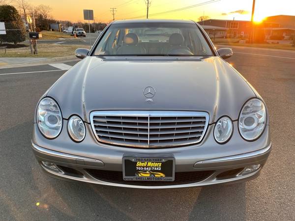 2003 Mercedes E320 - - by dealer - vehicle automotive for sale in CHANTILLY, District Of Columbia – photo 2