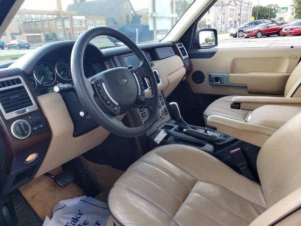 2004 LAND ROVER RANGE ROVER HSE for sale in Kenosha, WI – photo 6