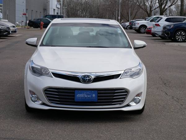 2014 Toyota Avalon Limited - - by dealer - vehicle for sale in Inver Grove Heights, MN – photo 3