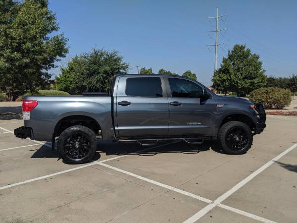 2010 Toyota Tundra CrewMax 4WD for sale in McKinney, TX – photo 4