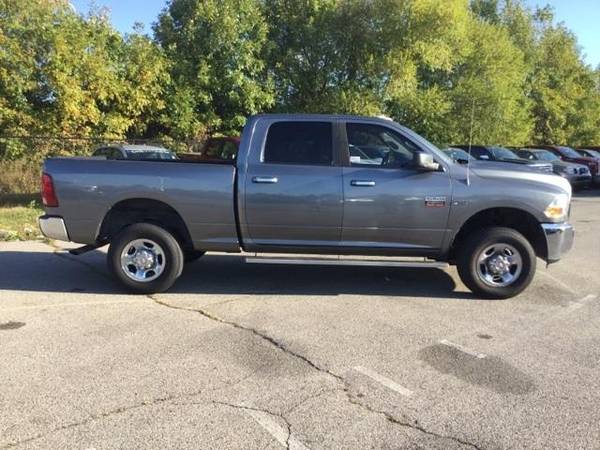 2011 Ram 2500 SLT (Mineral Gray Metallic Clearcoat) for sale in Plainfield, IN – photo 2