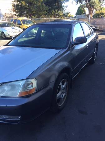 2003 ACURA TL !!! 1500.00 !!! - cars & trucks - by owner - vehicle... for sale in Novato, CA – photo 3
