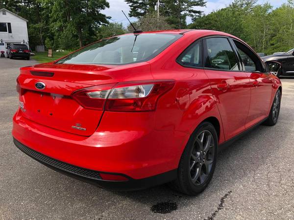 2014 Ford Focus WE FINANCE ANYONE!!!! for sale in Harpswell, ME – photo 5