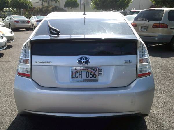 2011 Toyota Prius - cars & trucks - by dealer - vehicle automotive... for sale in Kahului, HI – photo 5