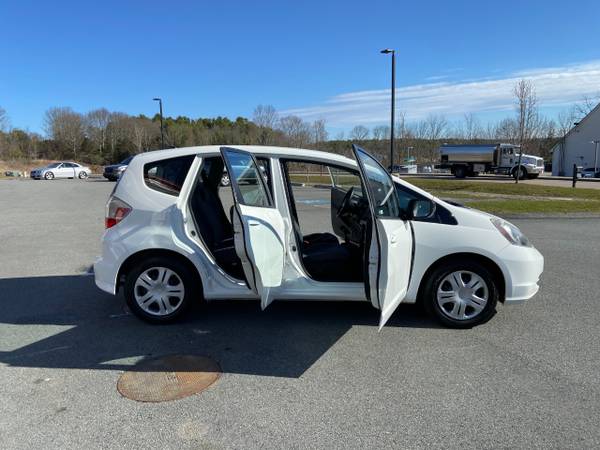2009 Honda Fit 5-Speed MT - - by dealer - vehicle for sale in Griswold, CT – photo 16