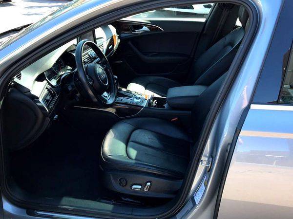 2016 Audi A6 3.0T quattro Premium AWD w/NAV/BACK-UP CAM/SUNROOF -... for sale in El Cajon, CA – photo 18