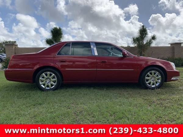 2011 Cadillac Dts - cars & trucks - by dealer - vehicle automotive... for sale in Fort Myers, FL – photo 6