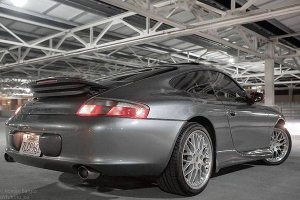 2003 Porsche 911 LOW MILES*STICK SHIFT*!6K UPGRADES! for sale in Santa Clara, CA – photo 7