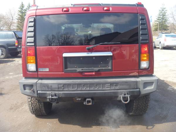 2003 HUMMER H2 ...Buy Pay Here *NO INTEREST-NO CREDIT CHECKS* for sale in Lancaster, NY – photo 3