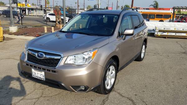 2015 Subaru Forester Limited *1-Owner PZEV *17K Mi. *Camera... for sale in North Hollywood, CA – photo 9