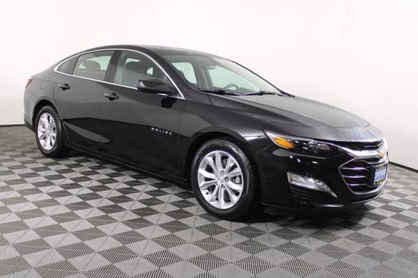 2020 Chevrolet Malibu Mosaic Black Metallic Priced to Sell Now! for sale in Nampa, ID – photo 2